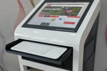 Kursiyer Kiosk Hizmetinizde !